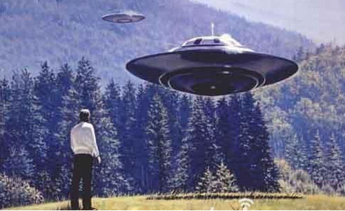UFO之谜,盘点世界经典第三类接触事件