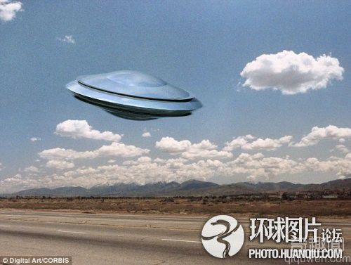 【探秘】盘点全球著名UFO事件大集合！