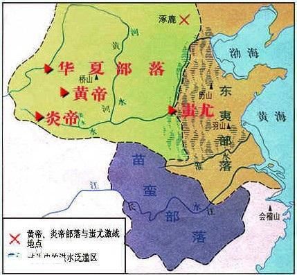 中国为什么叫中国？中国这个词是从哪来的？