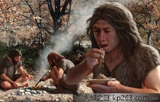 尼安德特人灭绝的原因，被智人吃了仅仅只是其中一种可能
