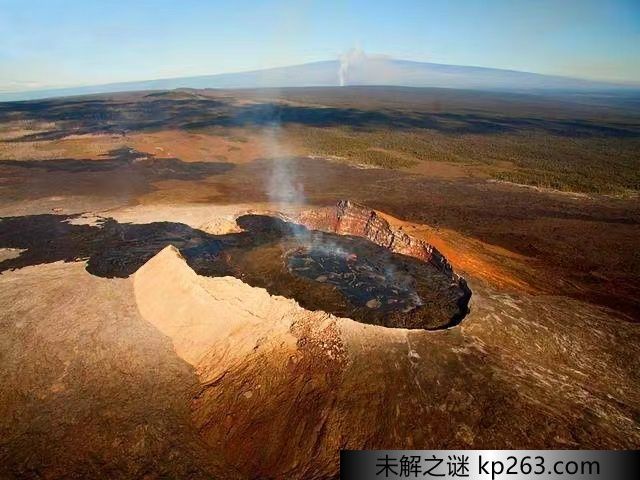 NASA 最大火山喷发 拉尼娜拯救不了地球（改变气候）