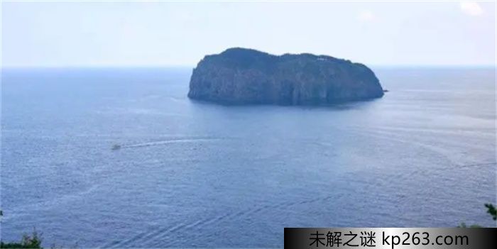 郁陵岛：韩国最“神秘”的岛屿  岛上充满了“神秘”的能量