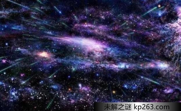  宇宙在超光速膨胀 为何银河系与仙女座会在未来相撞（它们在接近）