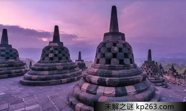  印尼的一座佛坛为什么千年不朽 由夏联特拉王朝建立（未解之谜）